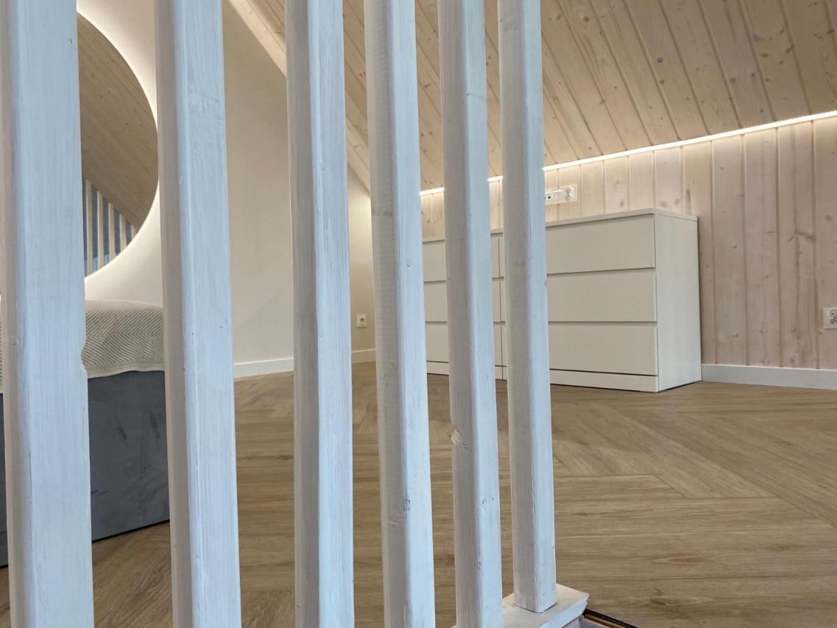 Baltico Stodola Villa Mielno  Buitenkant foto
