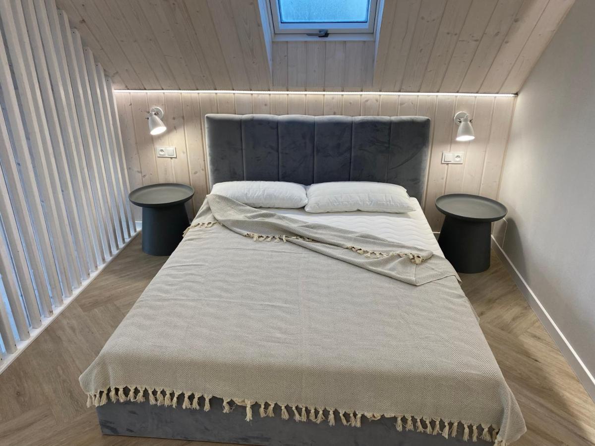 Baltico Stodola Villa Mielno  Buitenkant foto