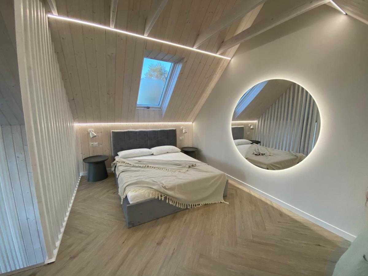 Baltico Stodola Villa Mielno  Buitenkant foto