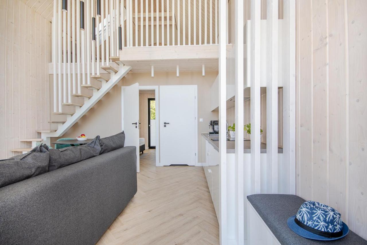 Baltico Stodola Villa Mielno  Buitenkant foto