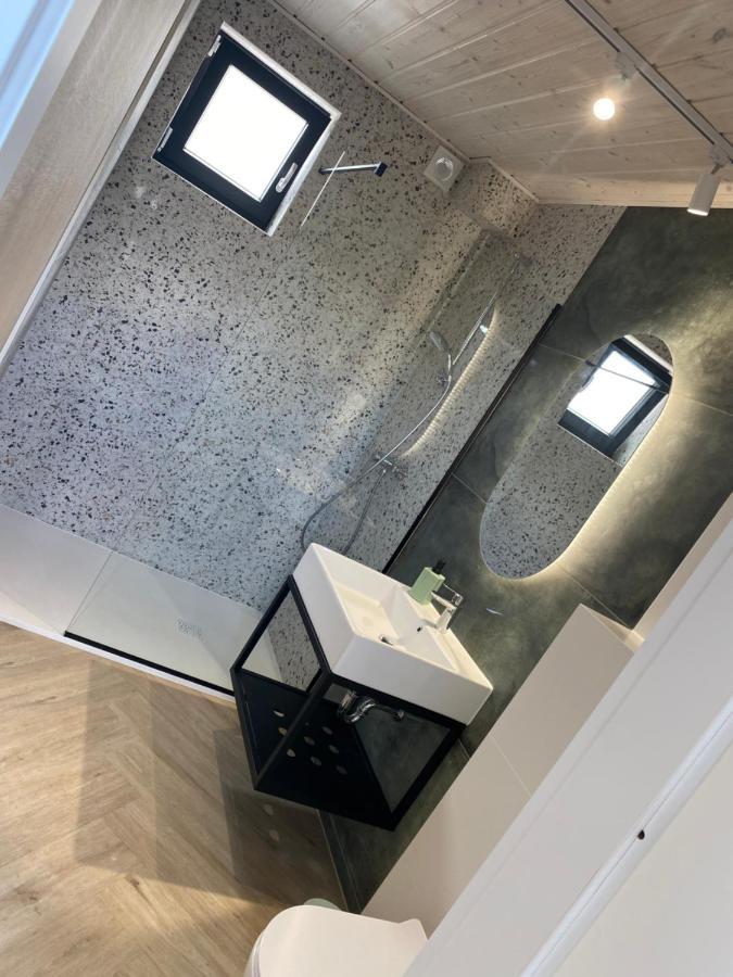 Baltico Stodola Villa Mielno  Buitenkant foto