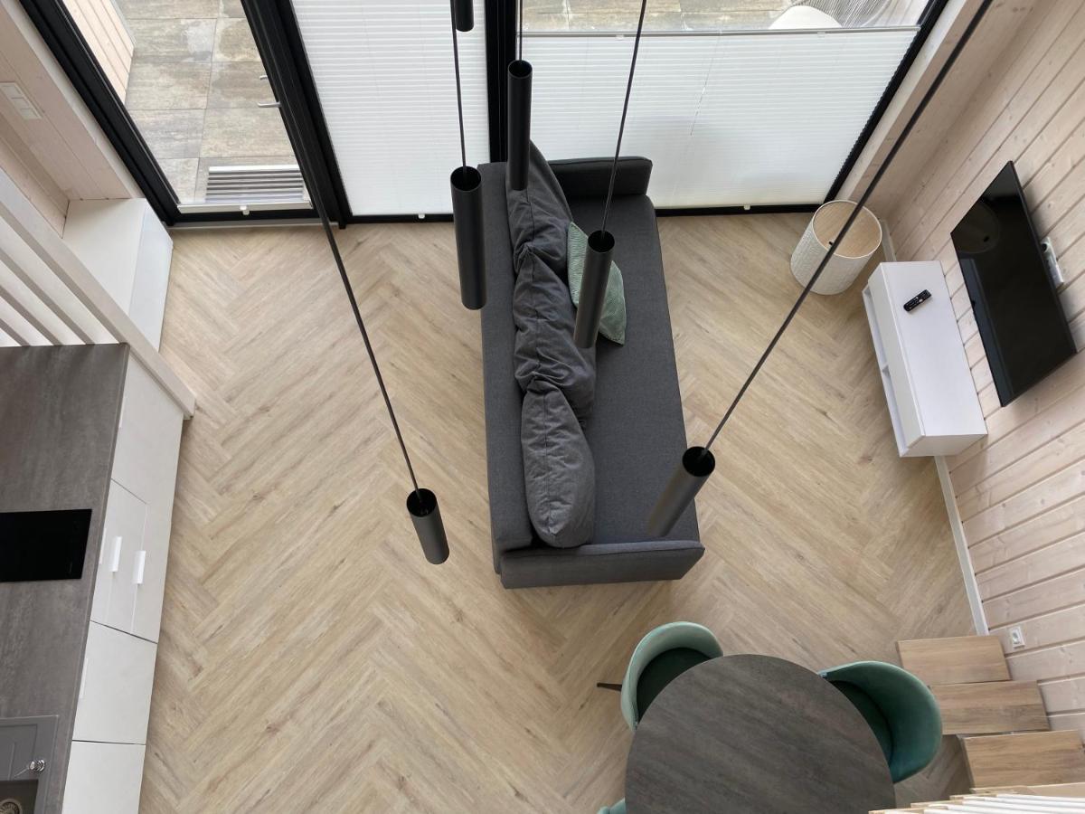 Baltico Stodola Villa Mielno  Buitenkant foto