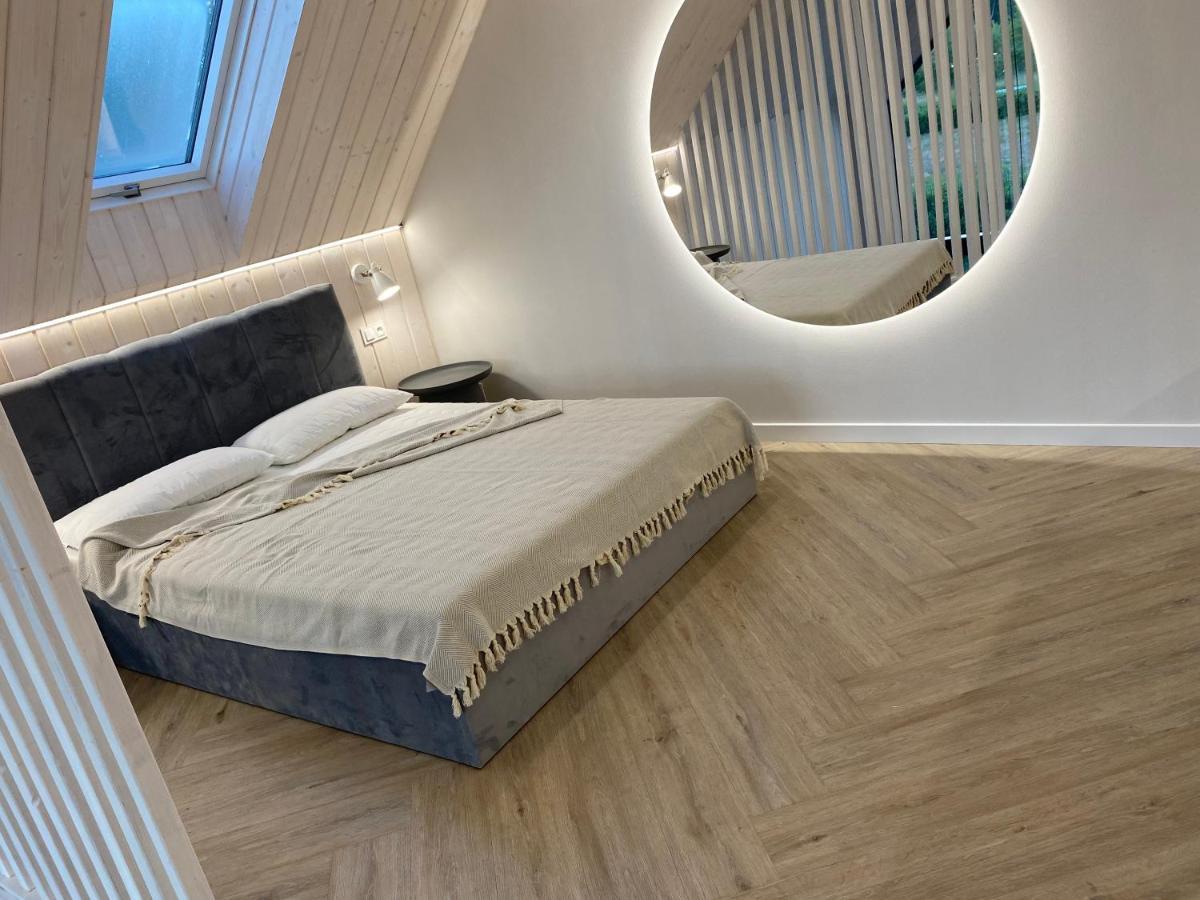 Baltico Stodola Villa Mielno  Buitenkant foto