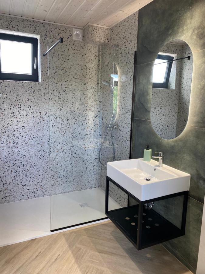 Baltico Stodola Villa Mielno  Buitenkant foto