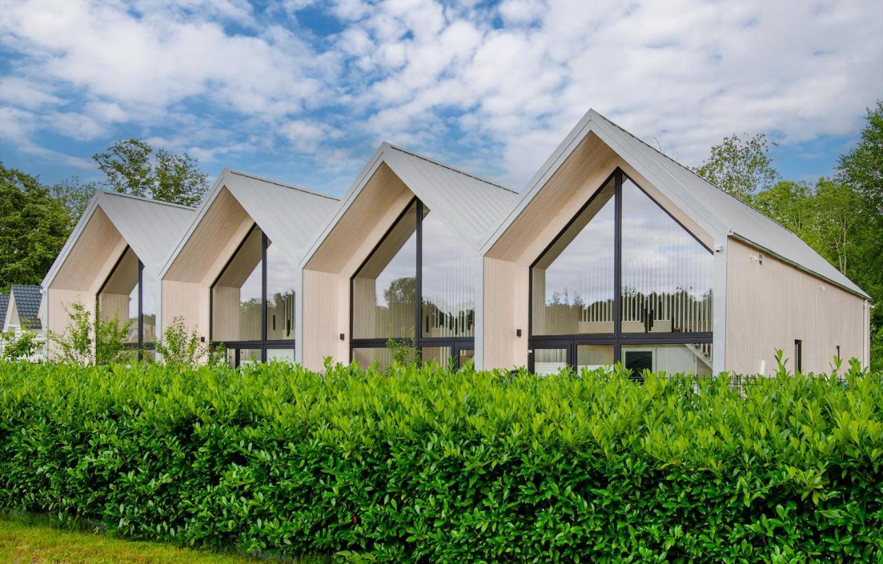 Baltico Stodola Villa Mielno  Buitenkant foto