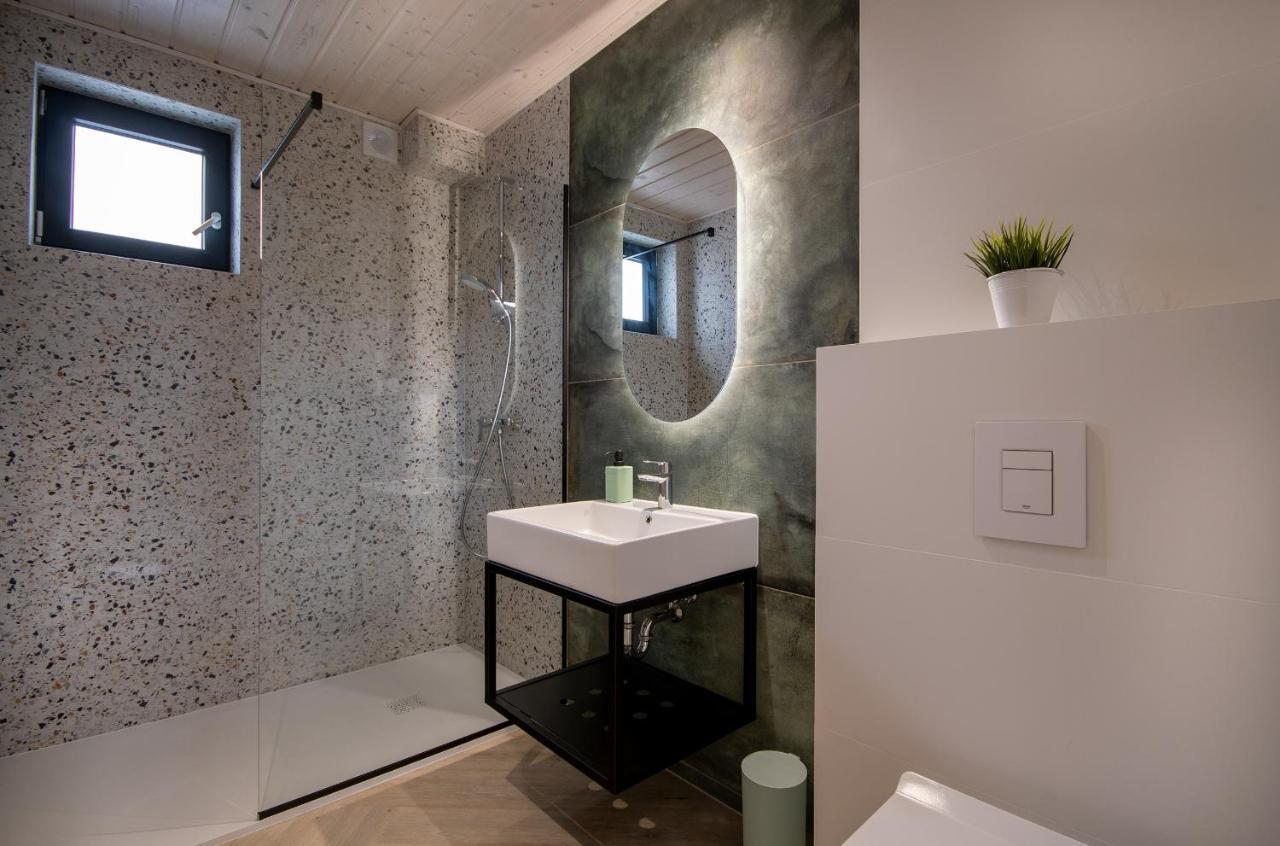 Baltico Stodola Villa Mielno  Buitenkant foto