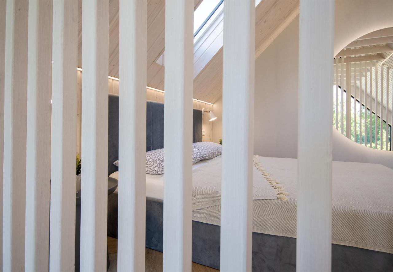 Baltico Stodola Villa Mielno  Buitenkant foto