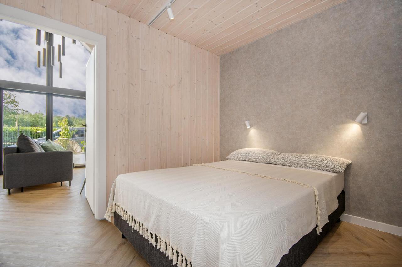 Baltico Stodola Villa Mielno  Buitenkant foto