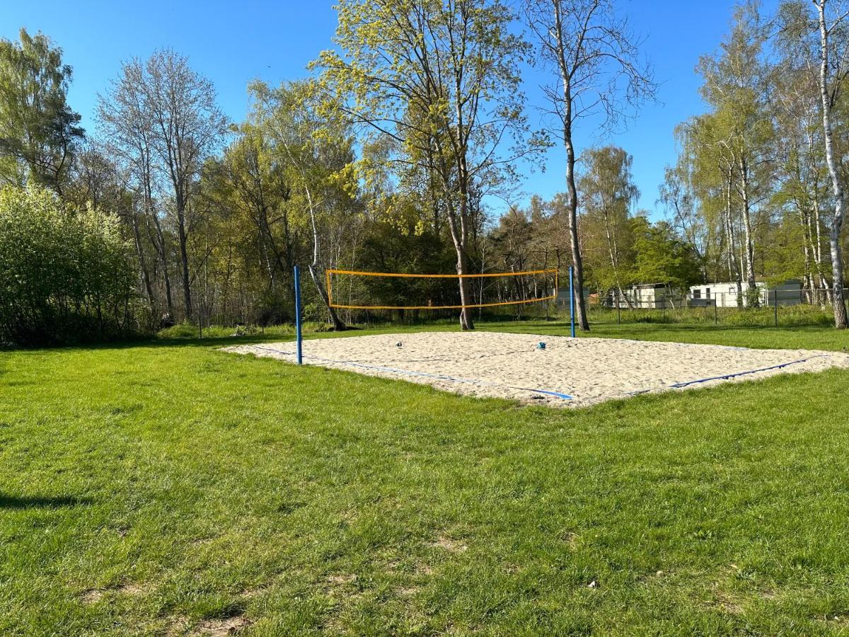 Baltico Stodola Villa Mielno  Buitenkant foto